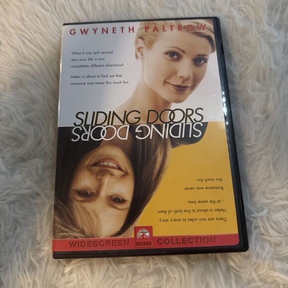 Sliding Doors (DVD, 1998) Sealed - Picture 1 of 3